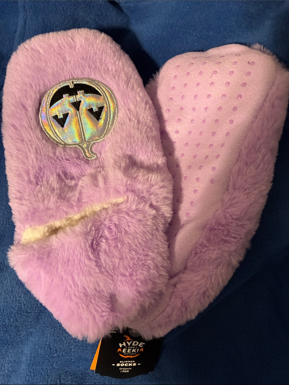 HYDE & EEK! Slipper Socks 💜